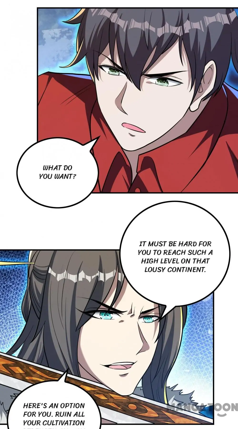 Son-In-Law Above Them All Chapter 144 page 43