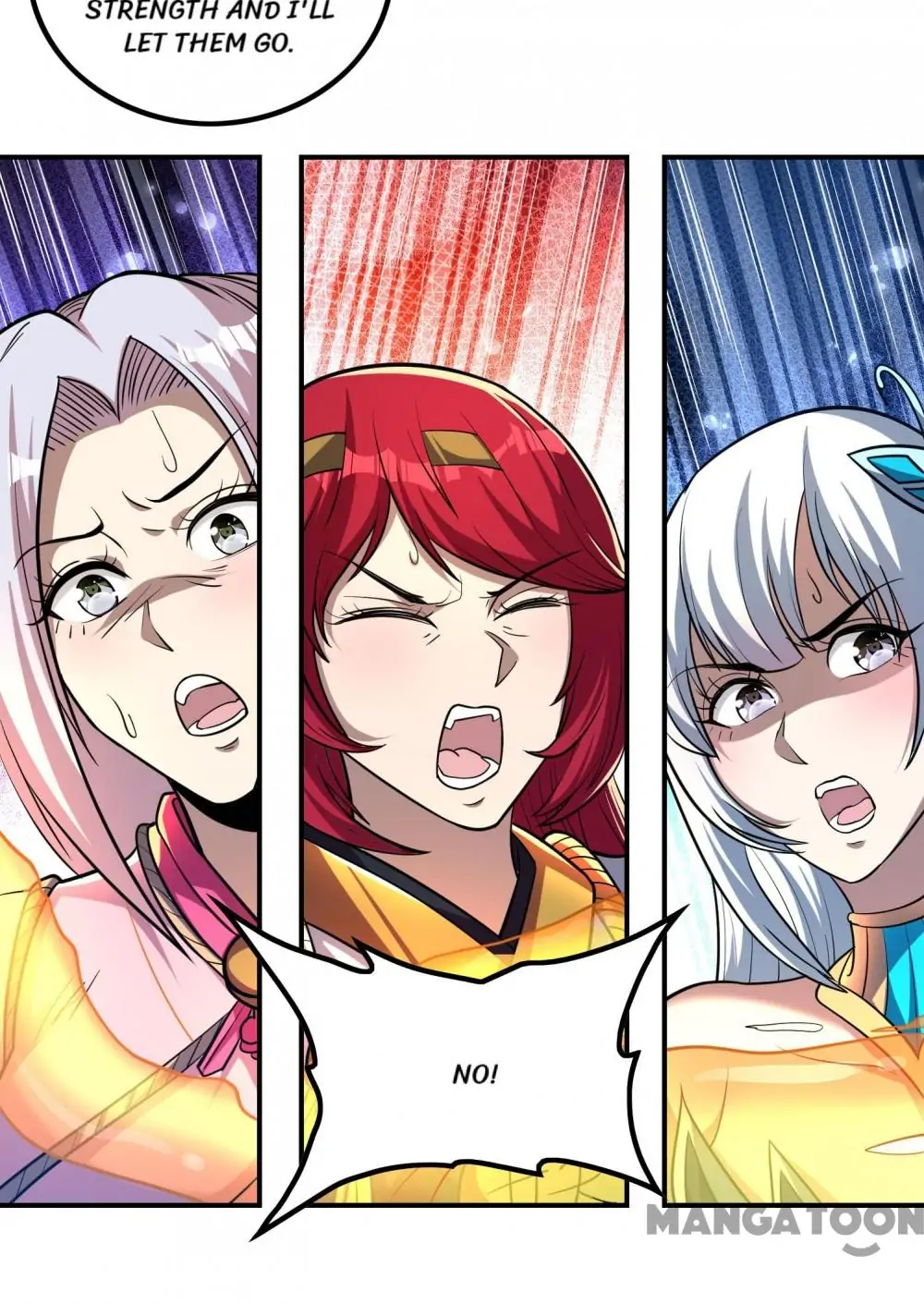 Son-In-Law Above Them All Chapter 144 page 44