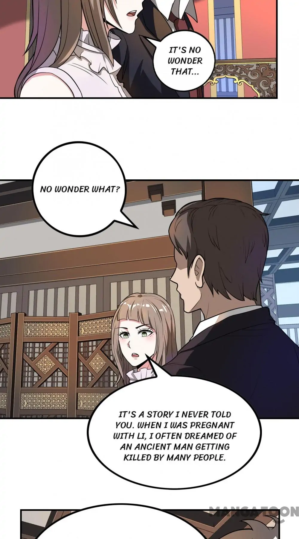 Son-In-Law Above Them All Chapter 144 page 5
