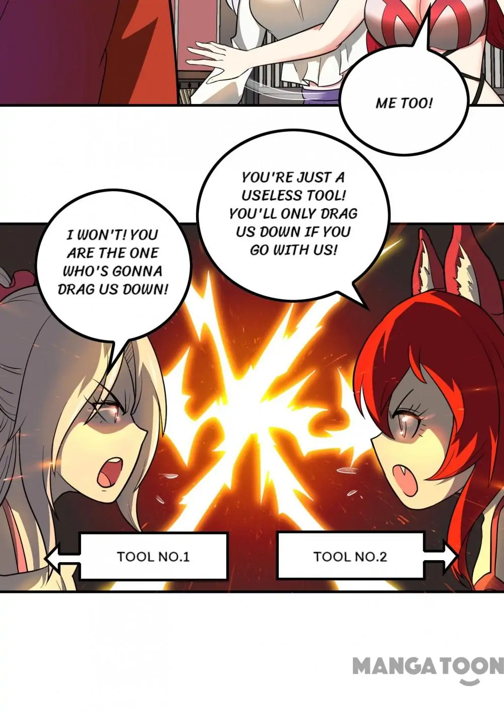 Son-In-Law Above Them All Chapter 144 page 8