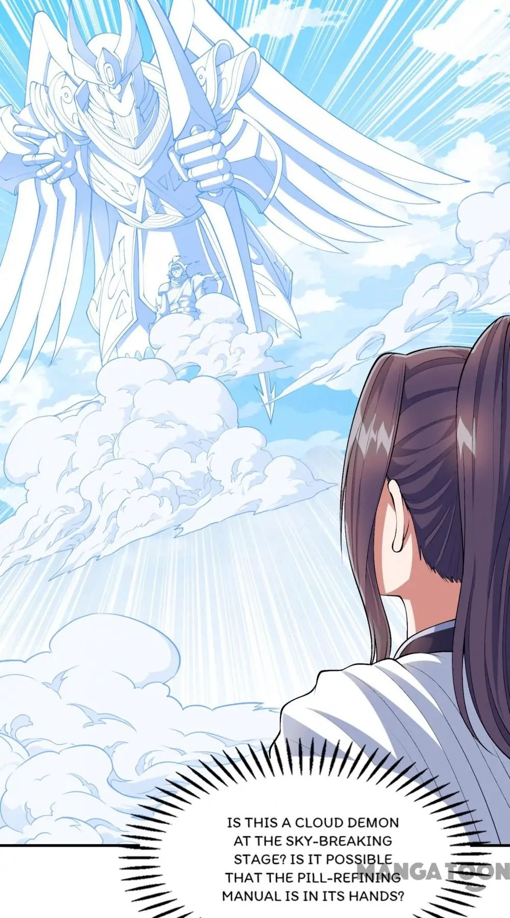 Son-In-Law Above Them All Chapter 178 page 11