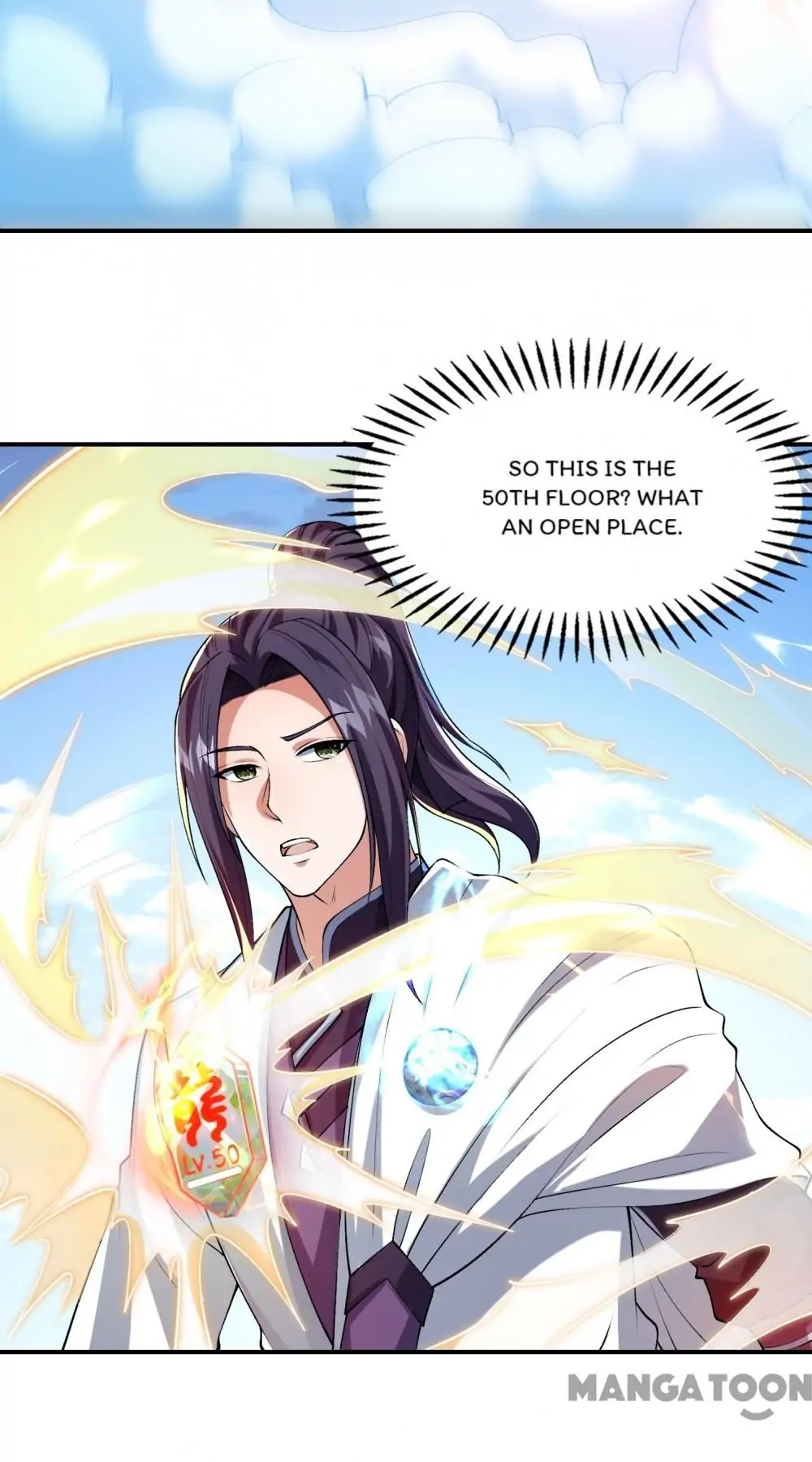 Son-In-Law Above Them All Chapter 178 page 1