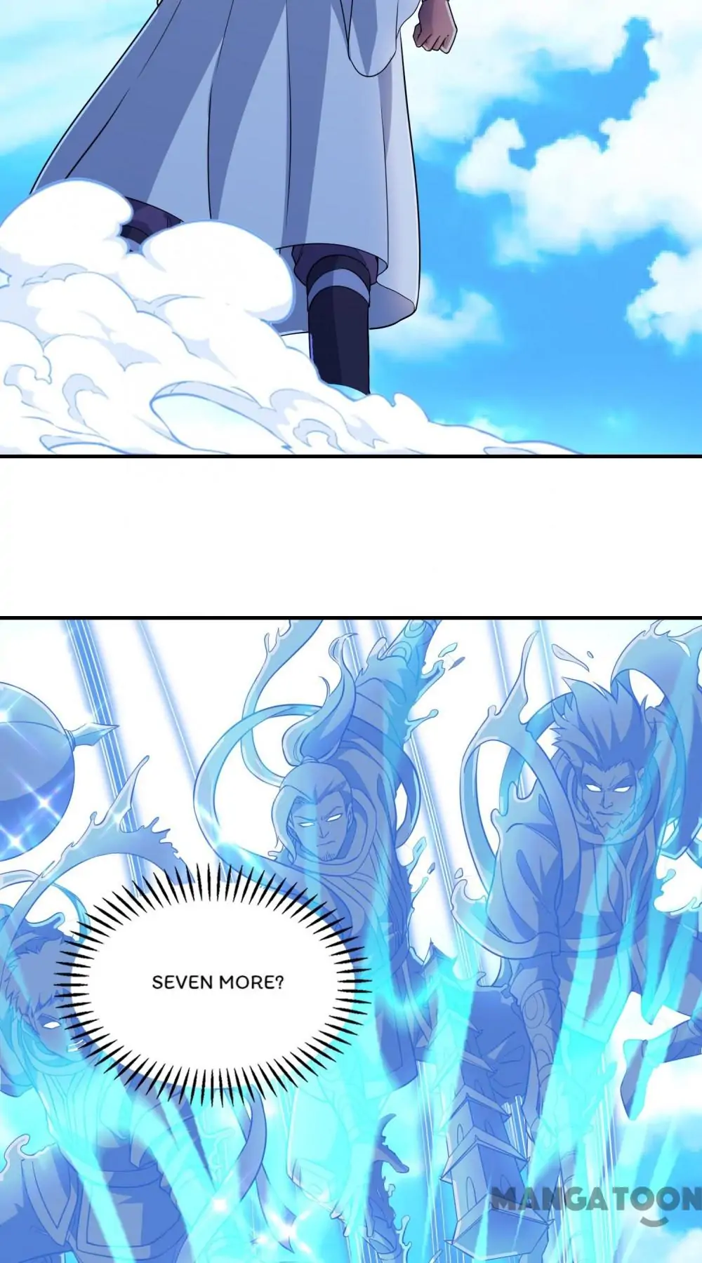 Son-In-Law Above Them All Chapter 178 page 19