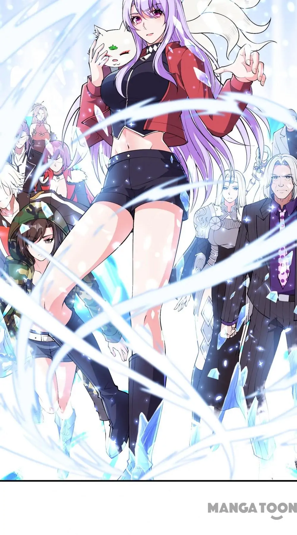 Manga Image