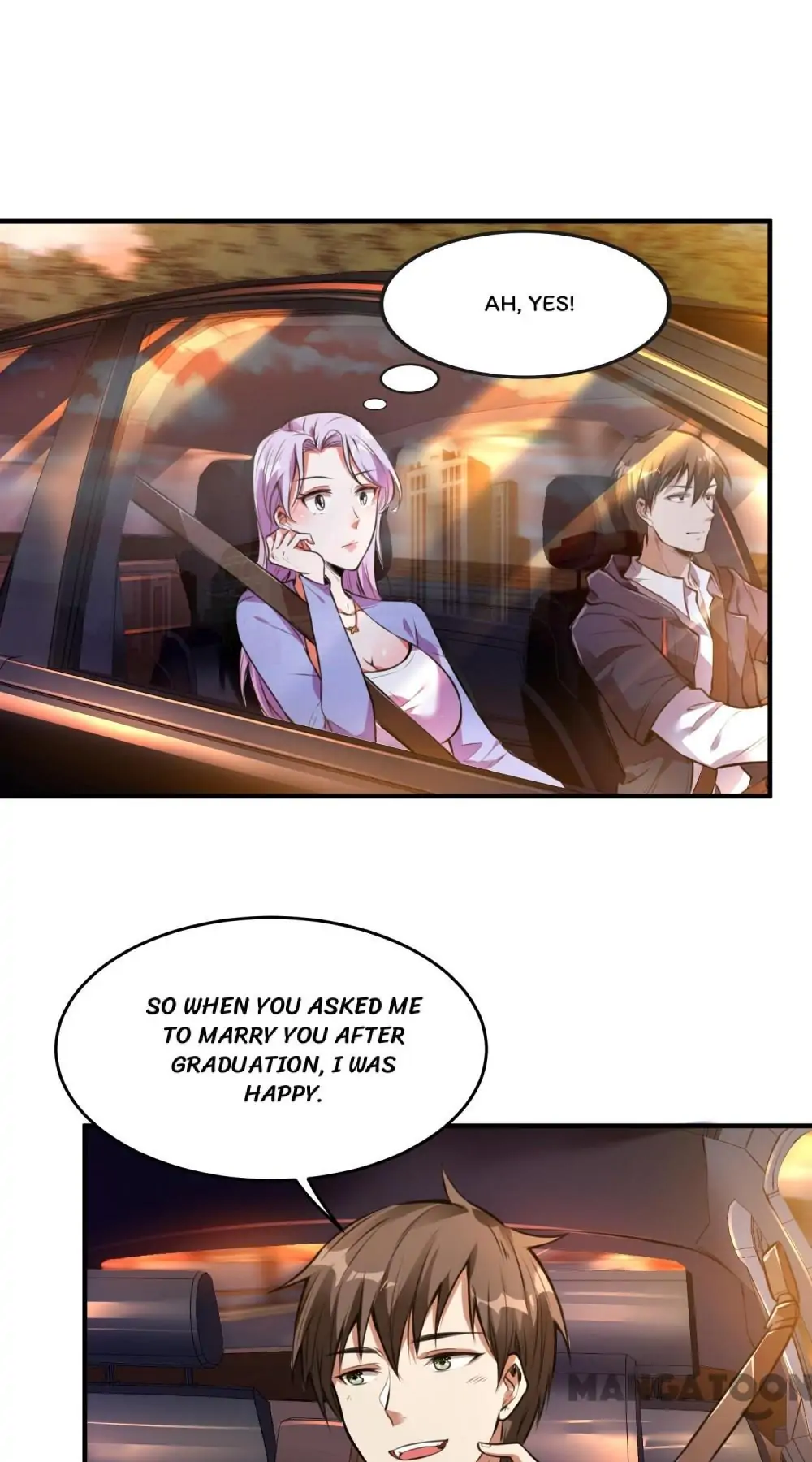 Son-In-Law Above Them All Chapter 8 page 9