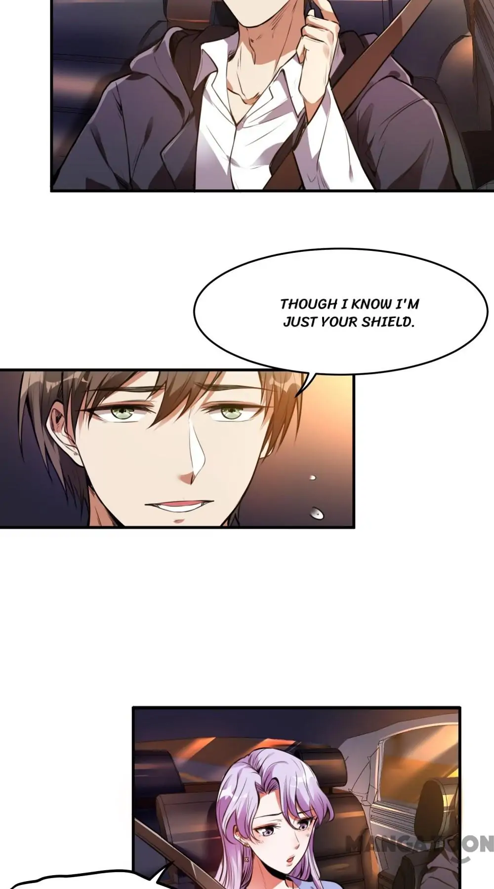 Son-In-Law Above Them All Chapter 8 page 10