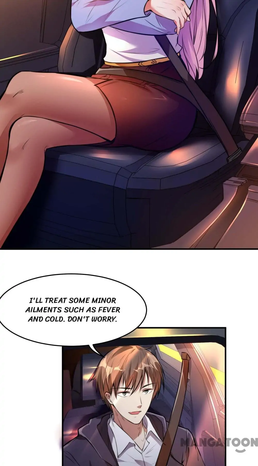 Son-In-Law Above Them All Chapter 8 page 19
