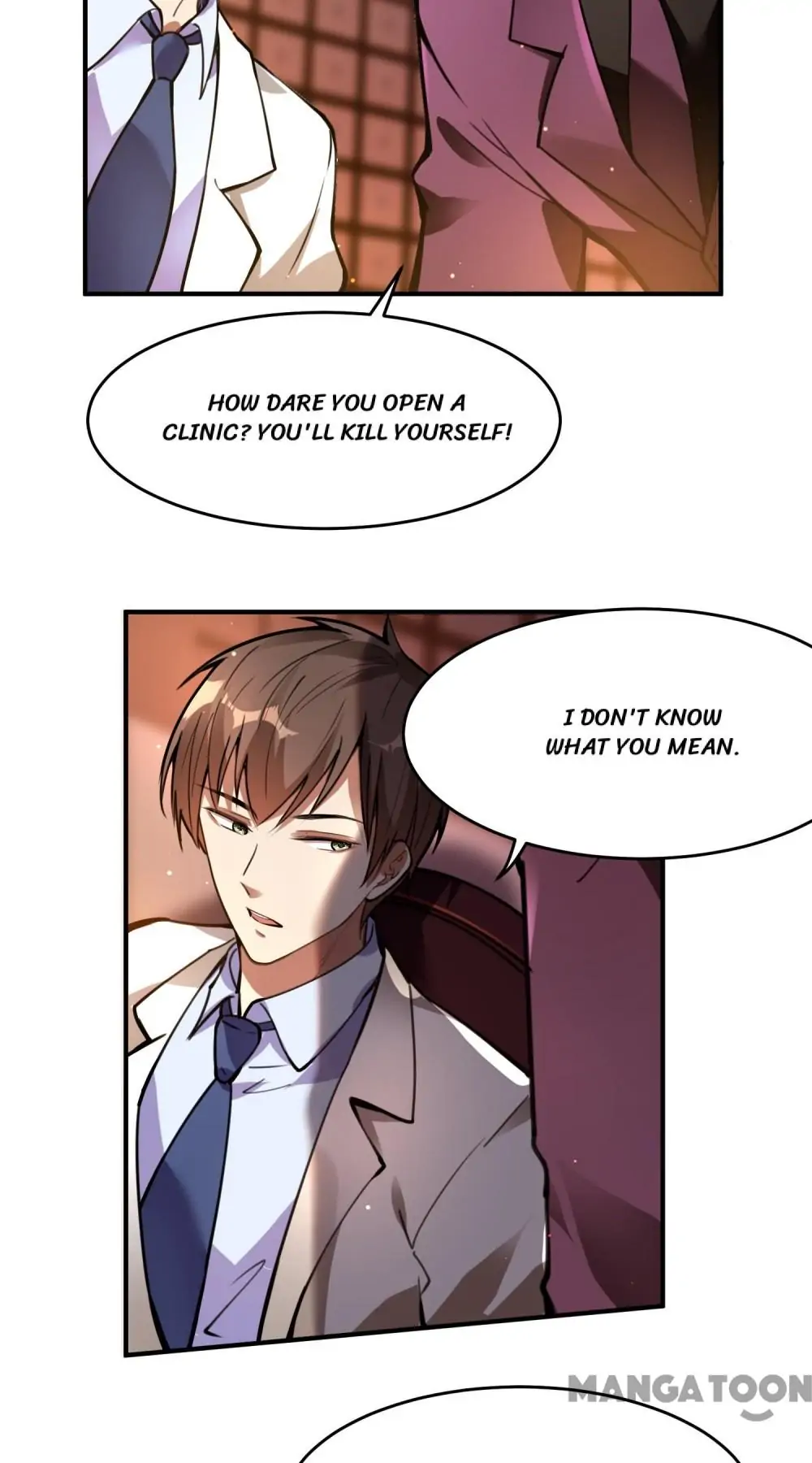 Son-In-Law Above Them All Chapter 8 page 27