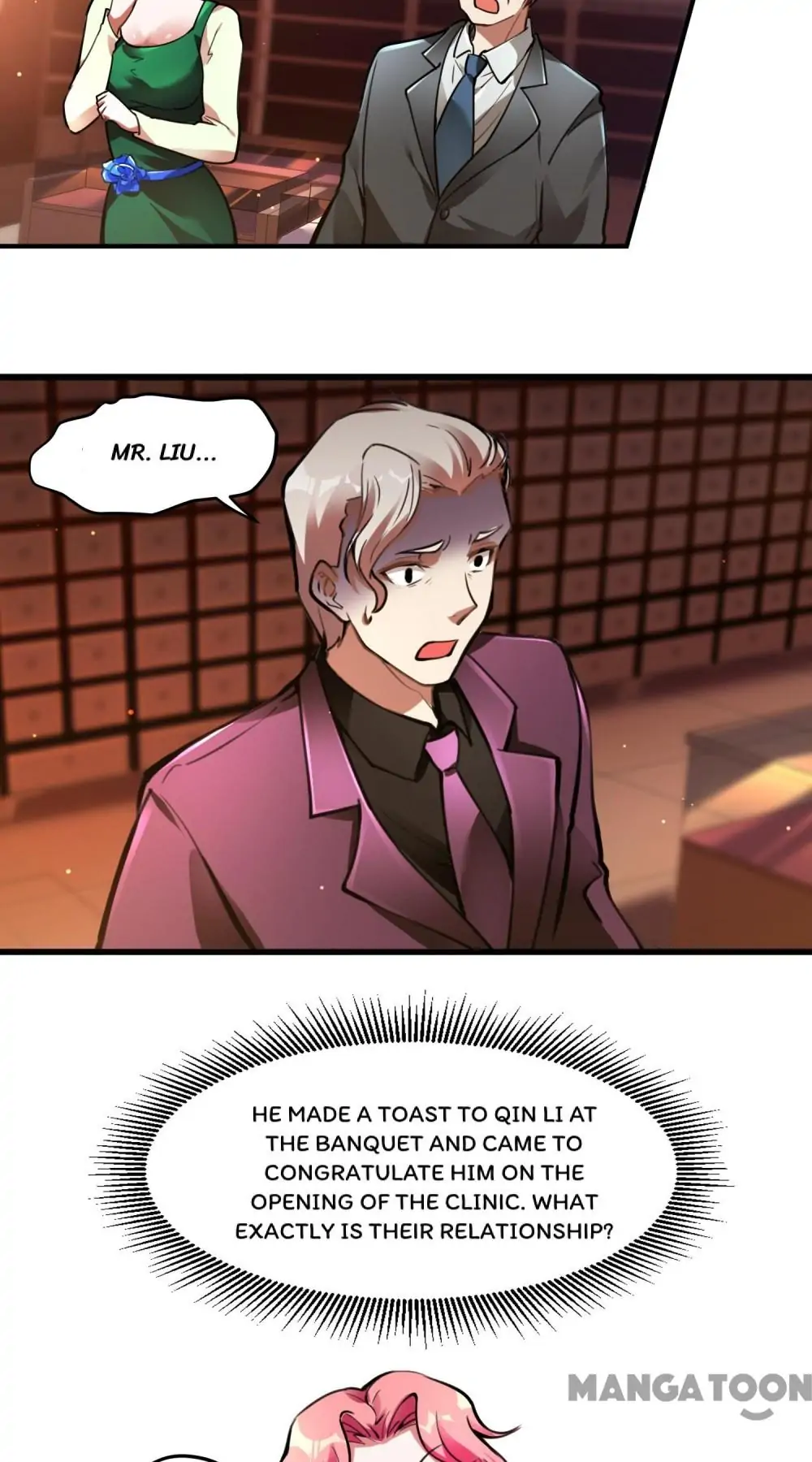 Son-In-Law Above Them All Chapter 8 page 30