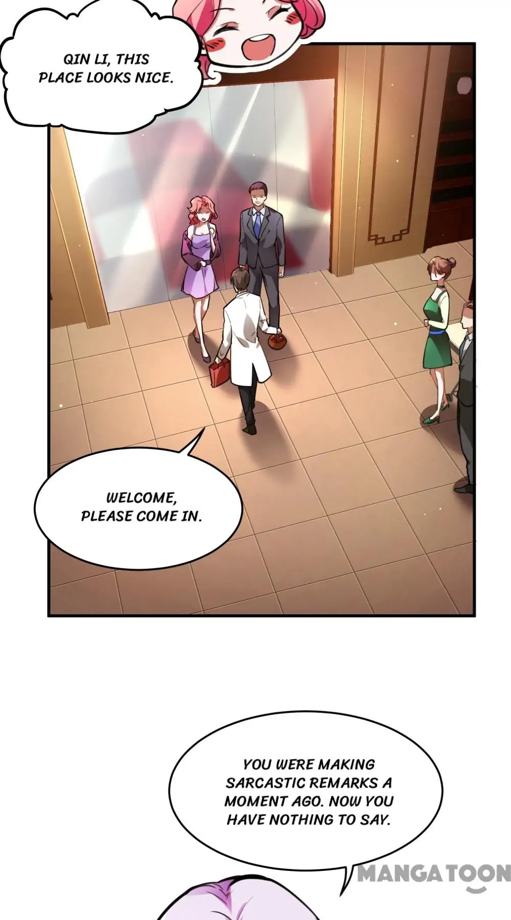 Son-In-Law Above Them All Chapter 8 page 31