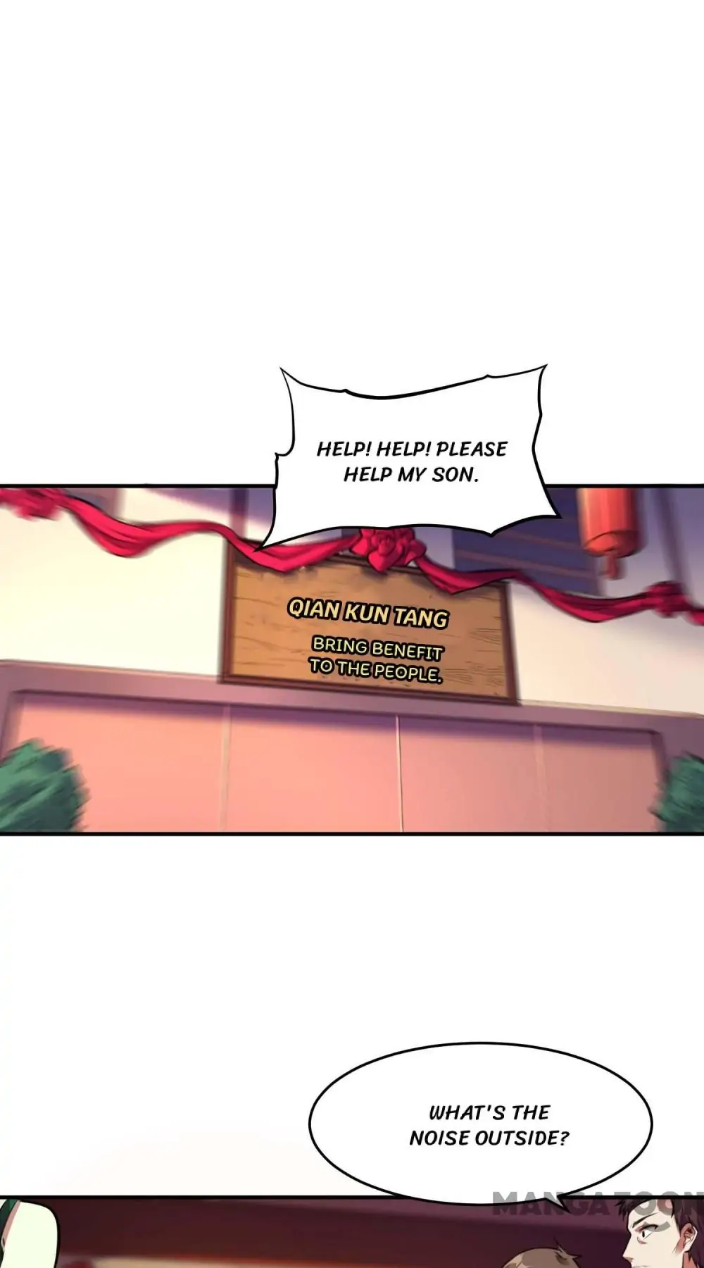 Son-In-Law Above Them All Chapter 8 page 34