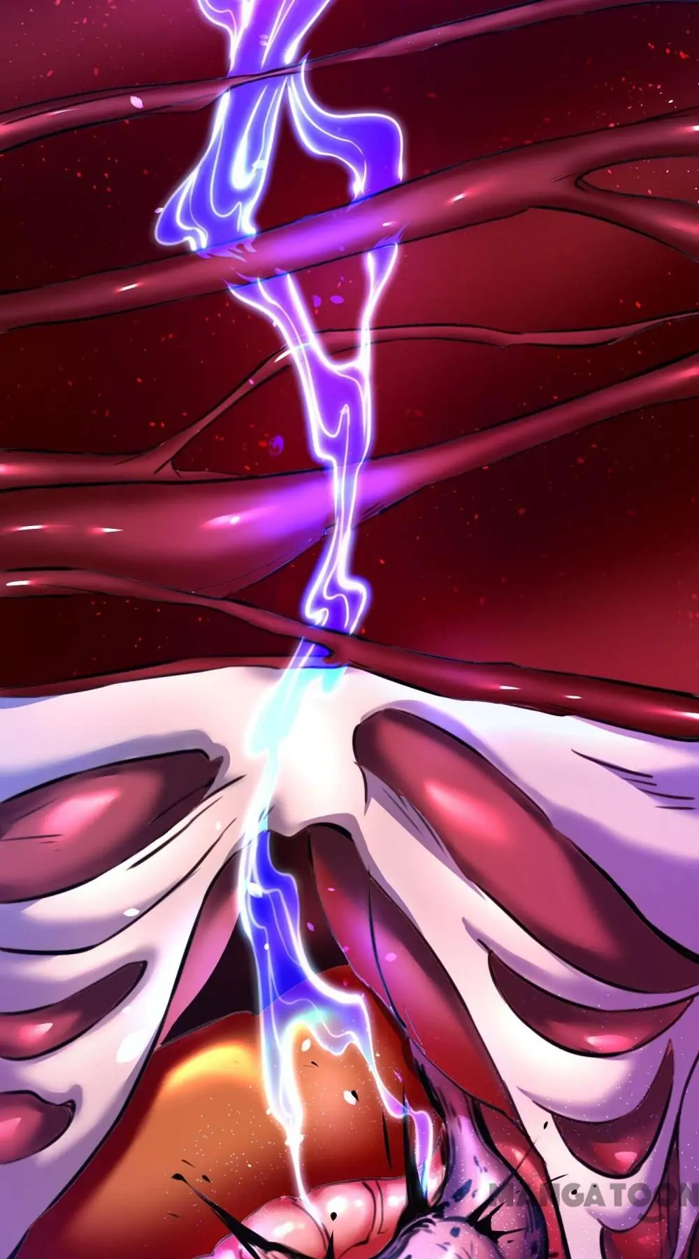 Son-In-Law Above Them All Chapter 8 page 43