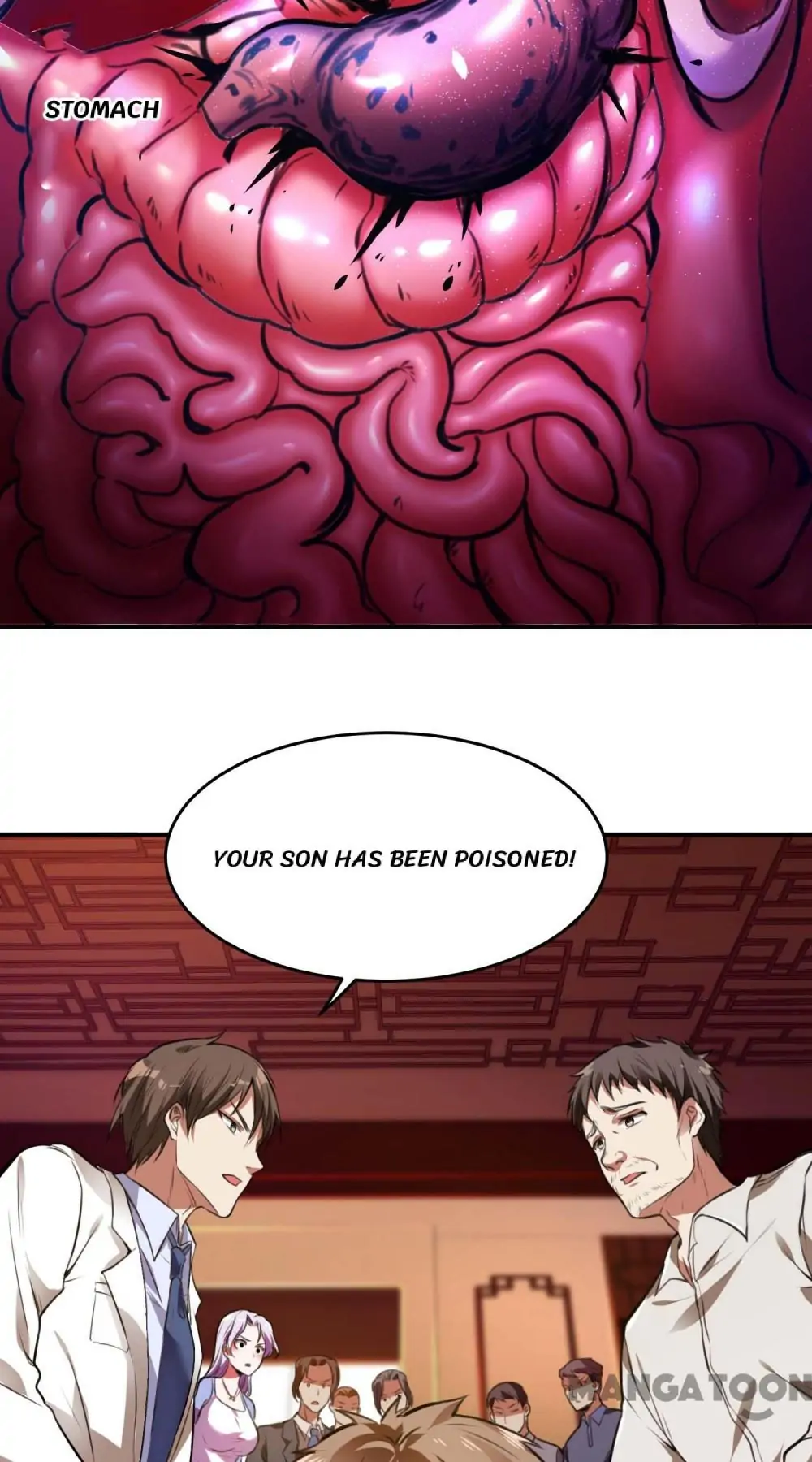 Son-In-Law Above Them All Chapter 8 page 44