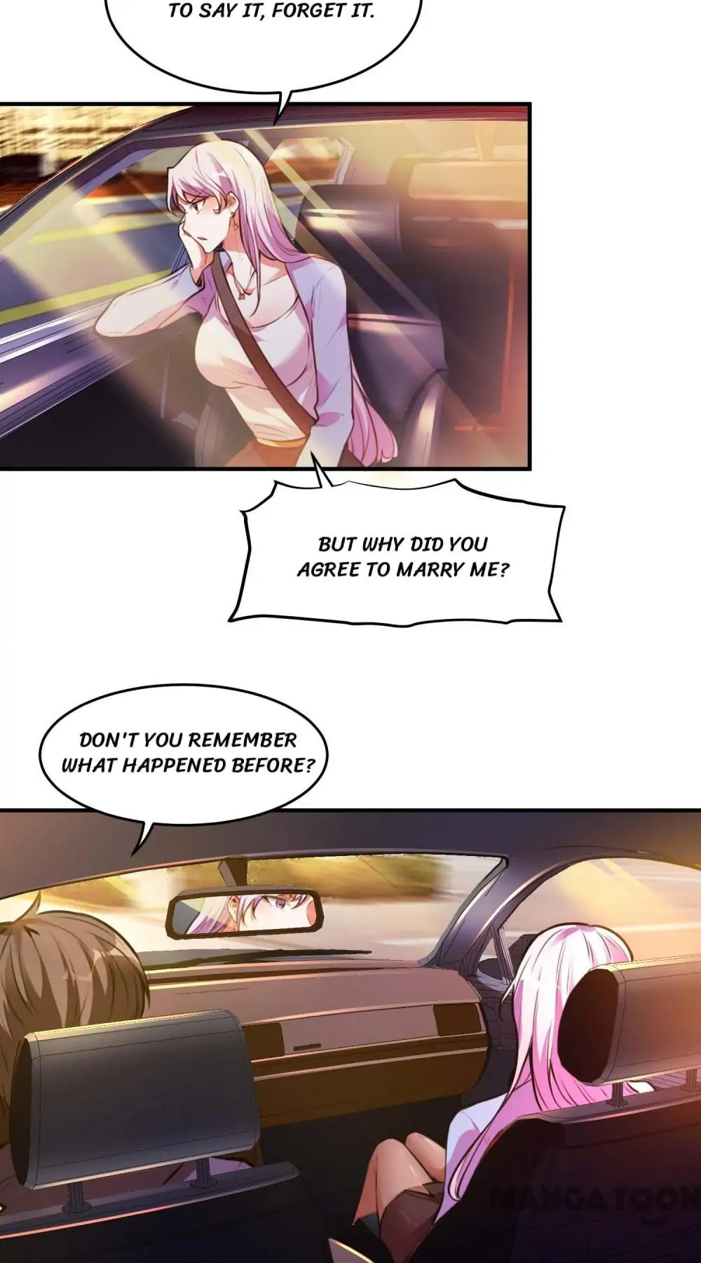 Son-In-Law Above Them All Chapter 8 page 4