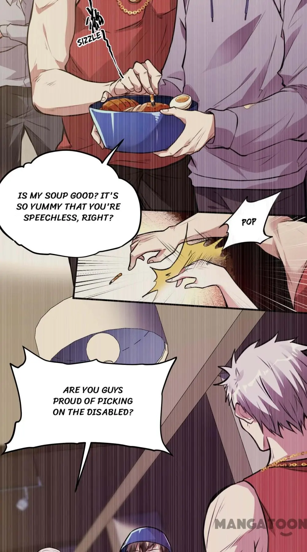 Son-In-Law Above Them All Chapter 8 page 6