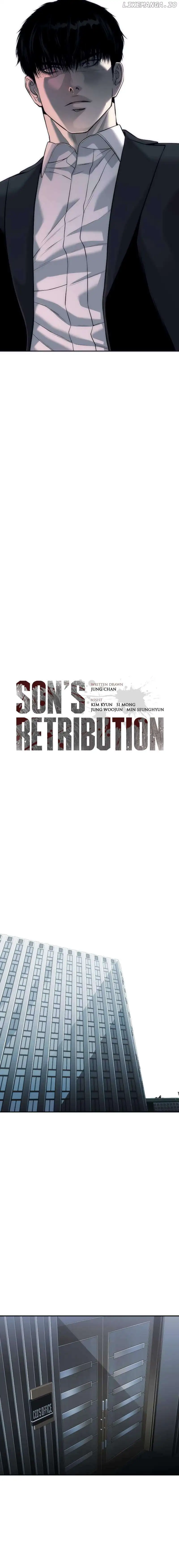 Son’s Retribution Chapter 16 page 1