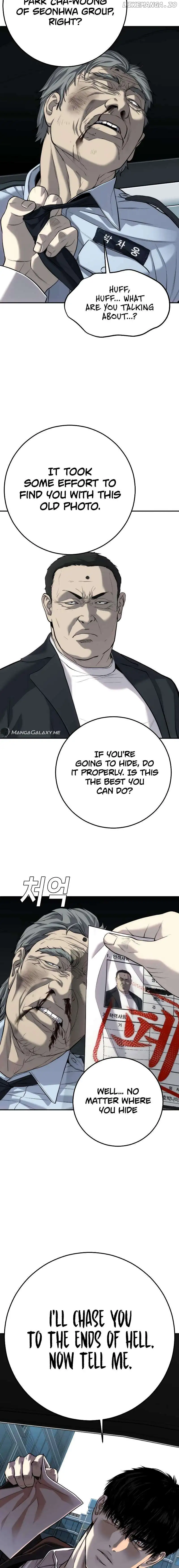 Son’s Retribution Chapter 16 page 28