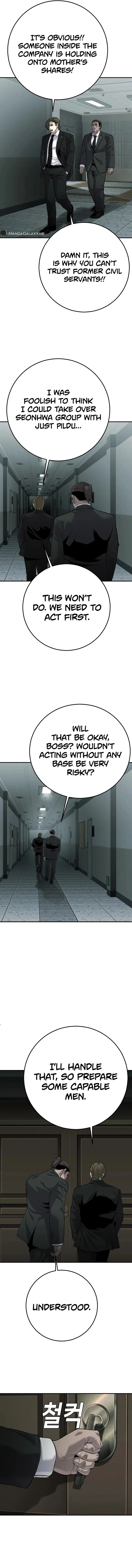 Son’s Retribution Chapter 18 page 14