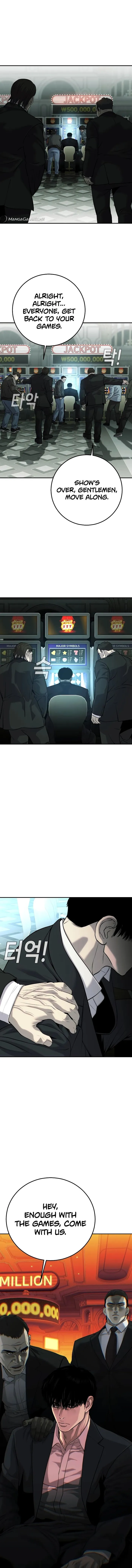 Son’s Retribution Chapter 18 page 20