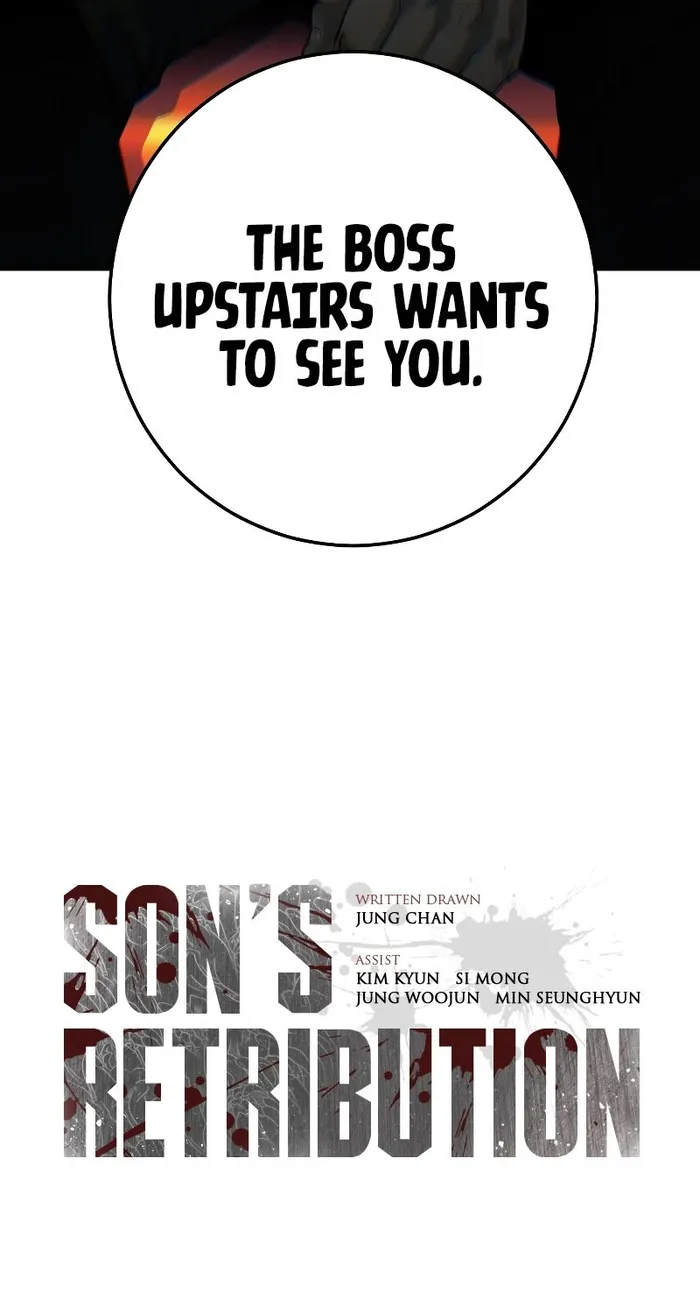 Son’s Retribution Chapter 18 page 21