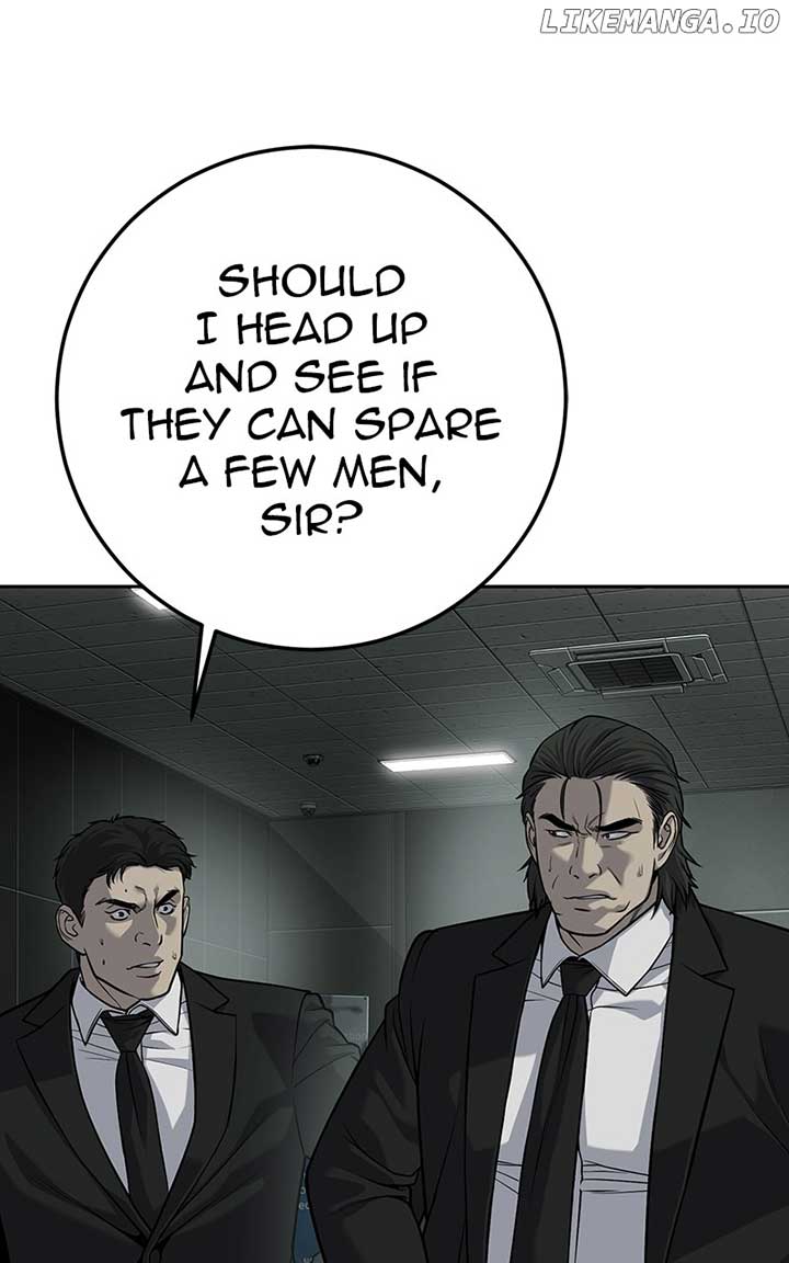 Son’s Retribution Chapter 32 page 33