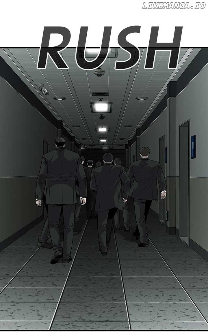 Son’s Retribution Chapter 34 page 204
