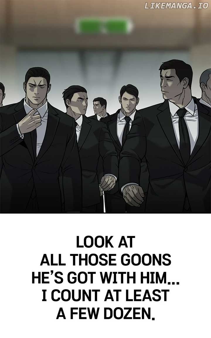 Son’s Retribution Chapter 41 page 8