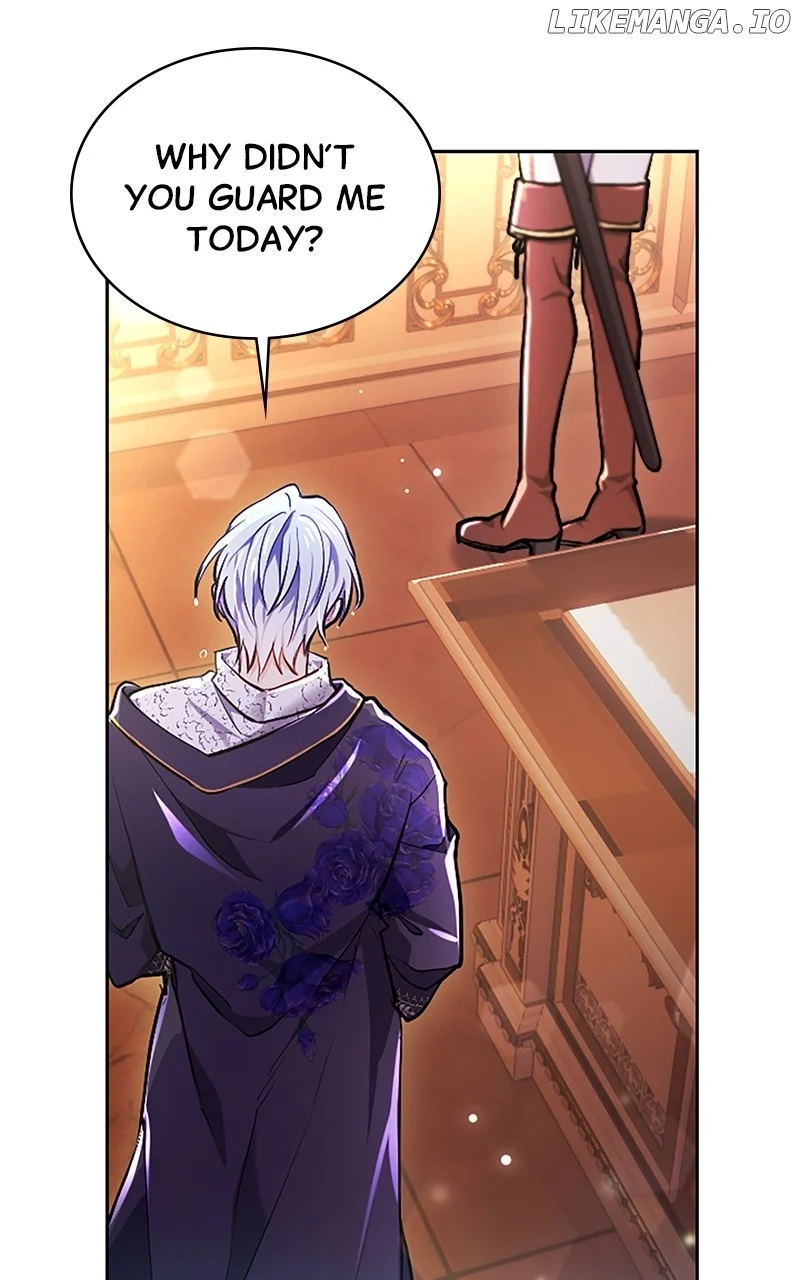 Sovereign and Heartburn Chapter 21 page 60