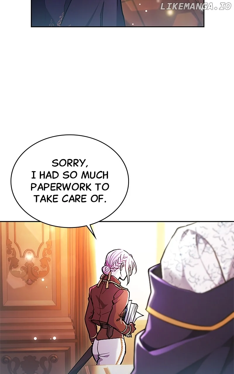Sovereign and Heartburn Chapter 21 page 61