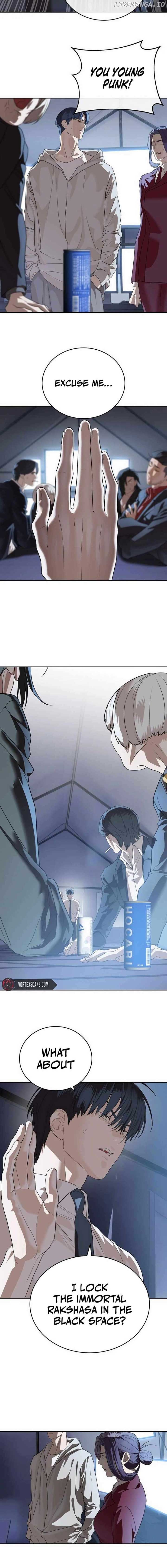 Special Civil Servant Chapter 45 page 11