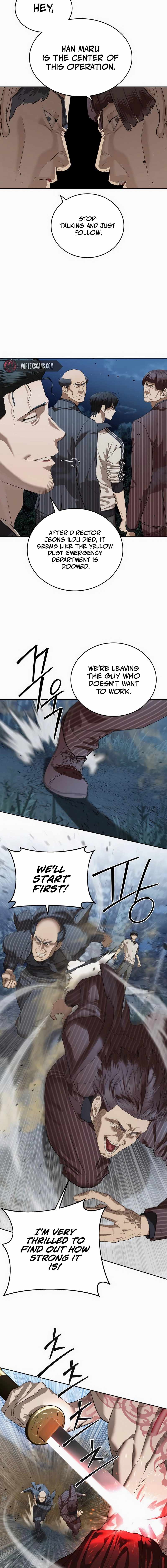 Special Civil Servant Chapter 46 page 1