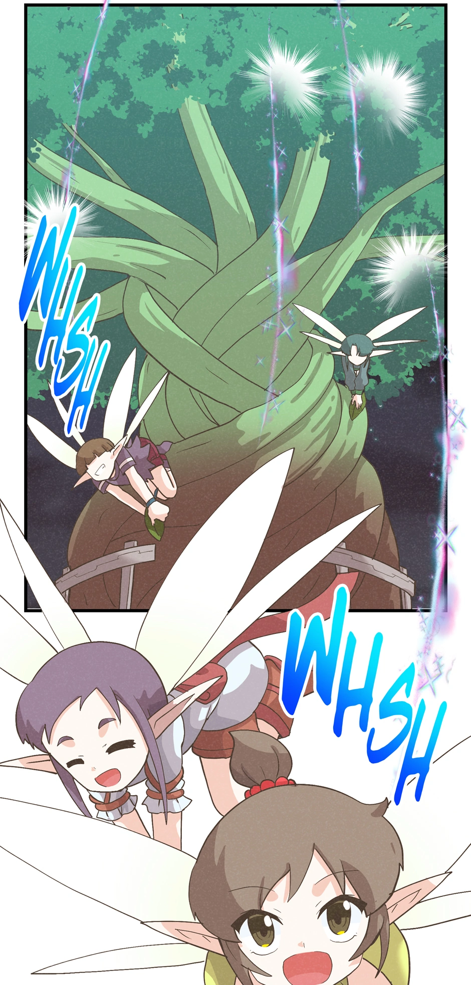 Spirit Farmer Chapter 187 page 20