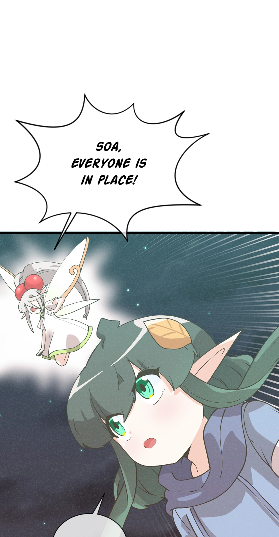 Spirit Farmer Chapter 187 page 36