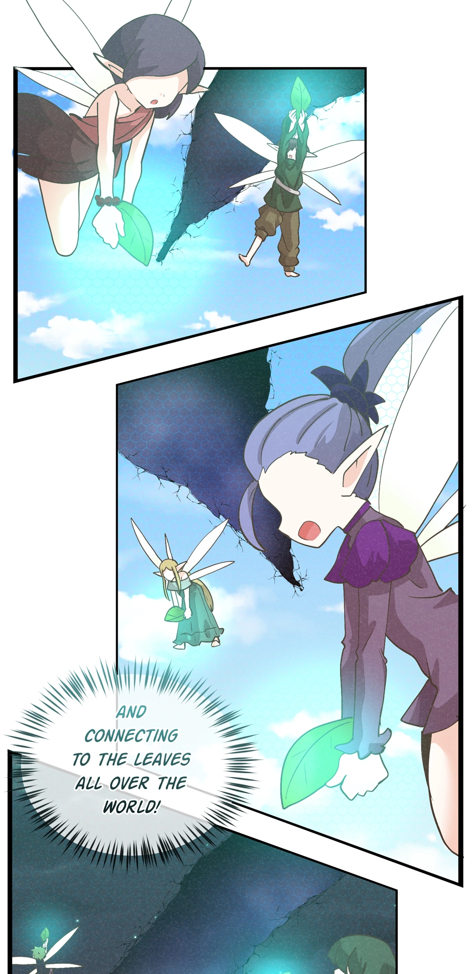 Spirit Farmer Chapter 187 page 72