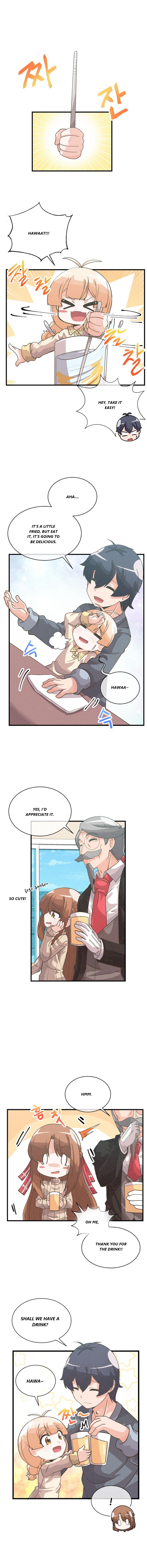 Spirit Farmer Chapter 34 page 4