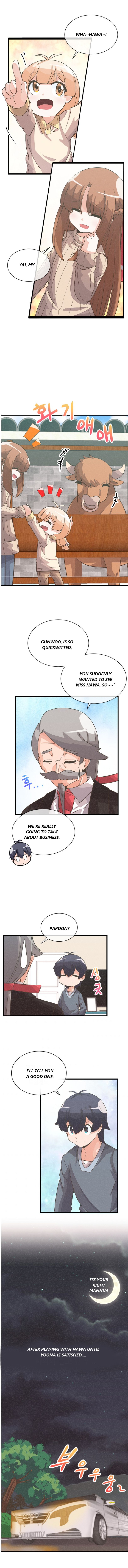Spirit Farmer Chapter 34 page 8