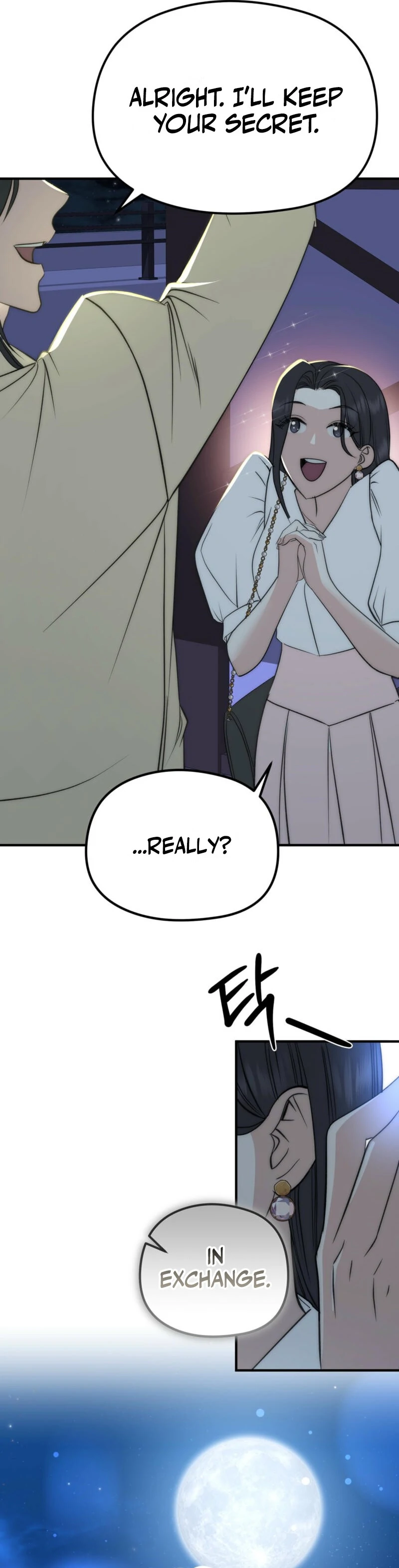 Spoiled Fairytale Chapter 4 page 31
