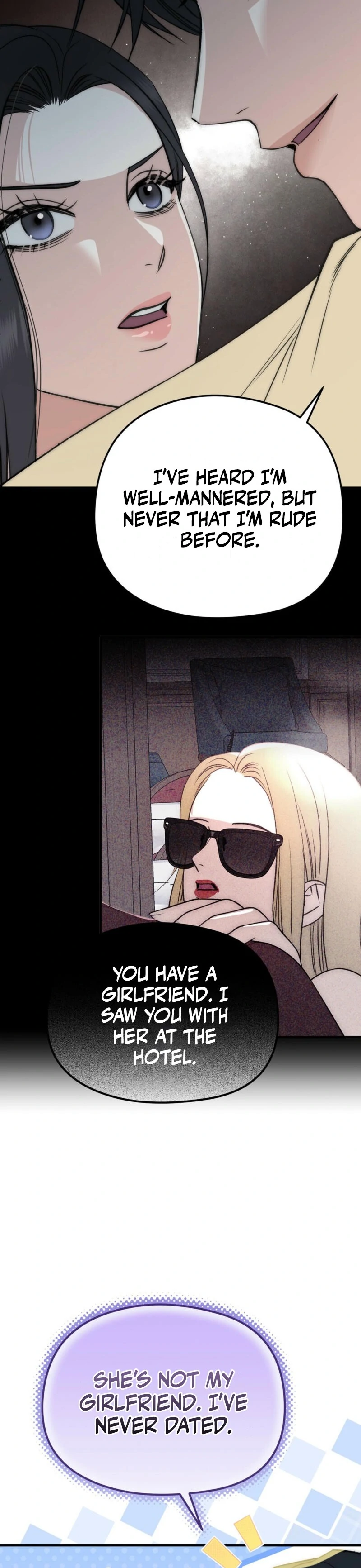 Spoiled Fairytale Chapter 4 page 34