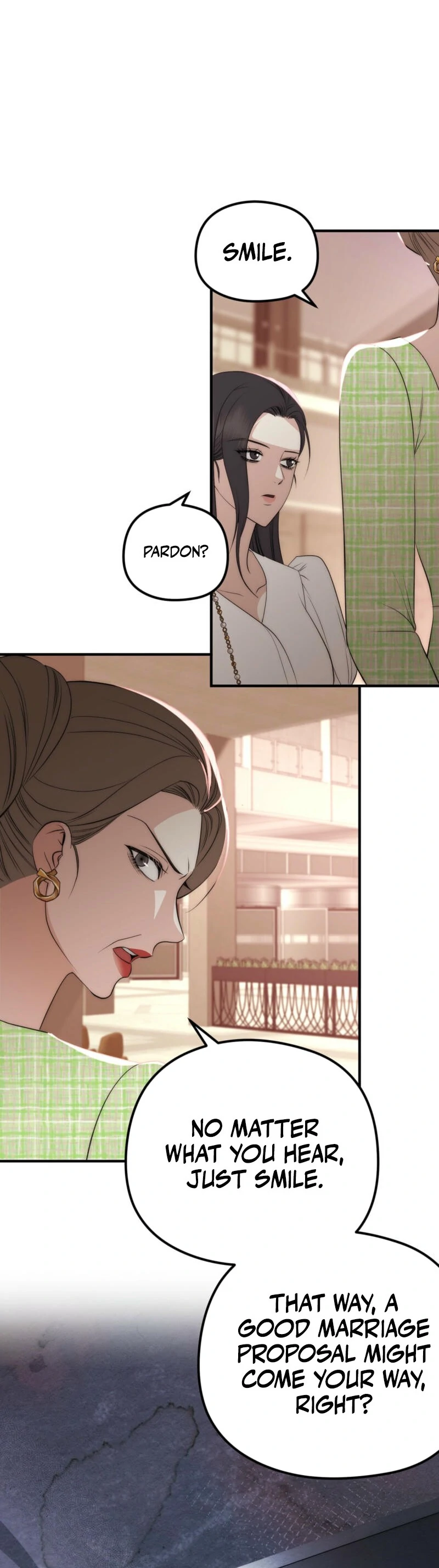 Spoiled Fairytale Chapter 4 page 8