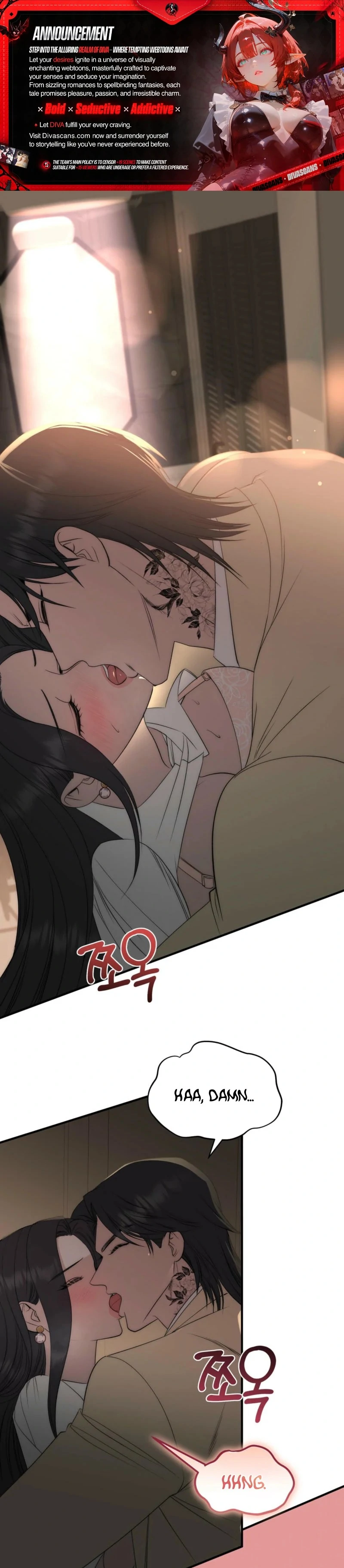 Spoiled Fairytale Chapter 6 page 0
