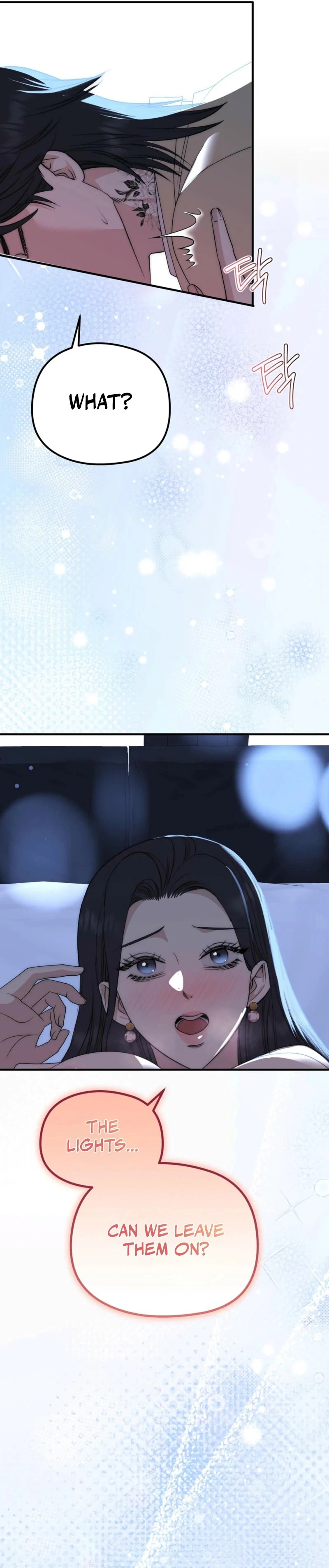 Spoiled Fairytale Chapter 6 page 31
