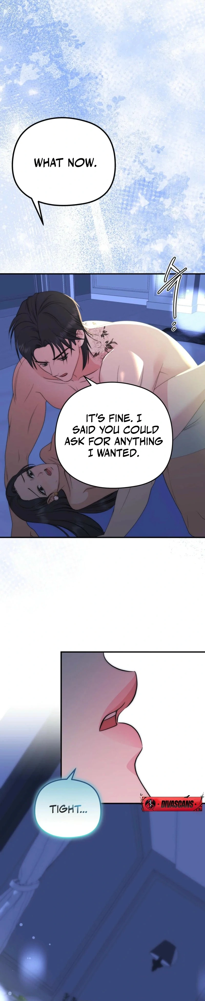 Spoiled Fairytale Chapter 6 page 39