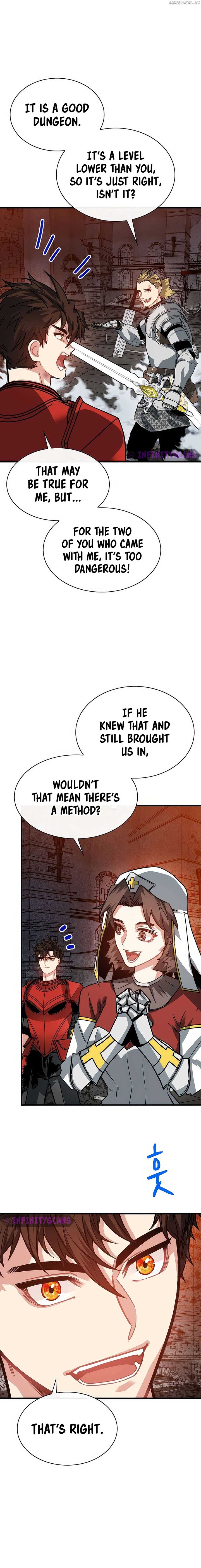 SSS-Class Gacha Hunter Chapter 109 page 9