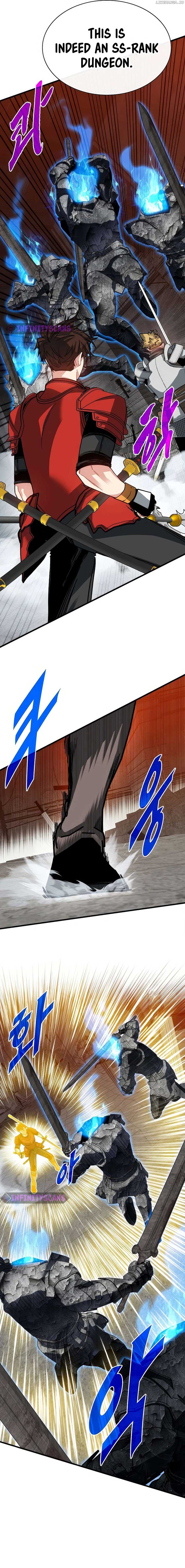 SSS-Class Gacha Hunter Chapter 109 page 10