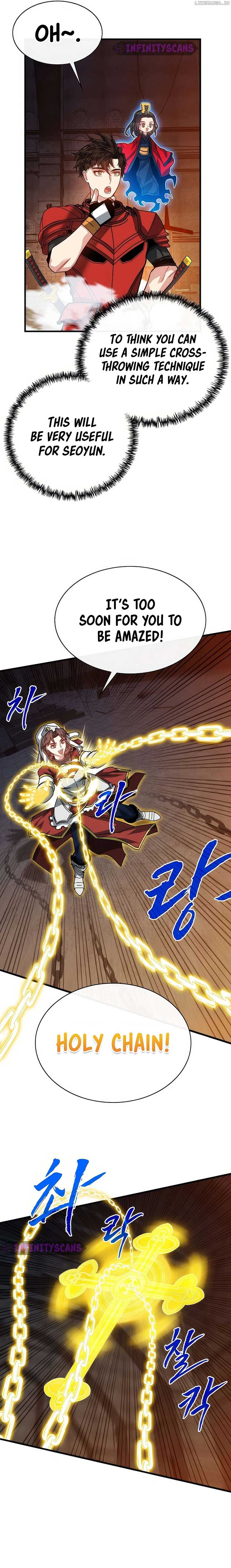 SSS-Class Gacha Hunter Chapter 109 page 14