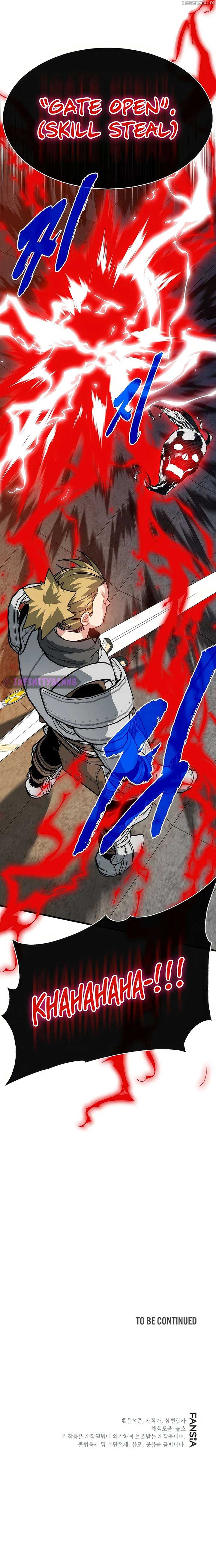 SSS-Class Gacha Hunter Chapter 109 page 25