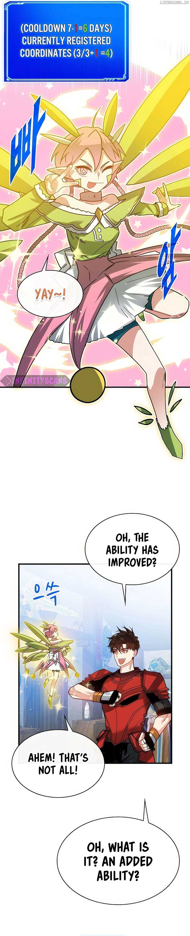 SSS-Class Gacha Hunter Chapter 109 page 3