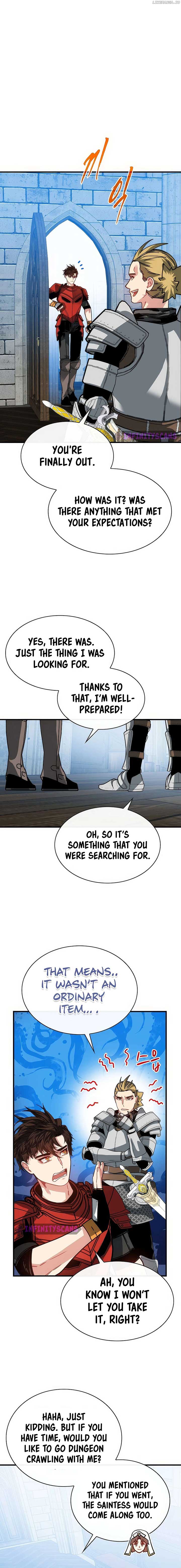 SSS-Class Gacha Hunter Chapter 109 page 6