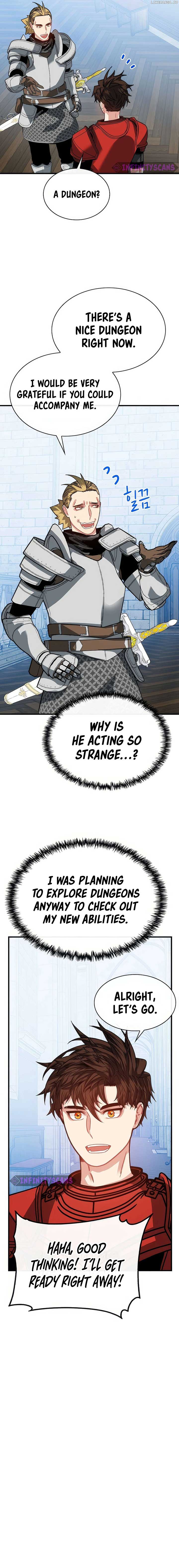 SSS-Class Gacha Hunter Chapter 109 page 7