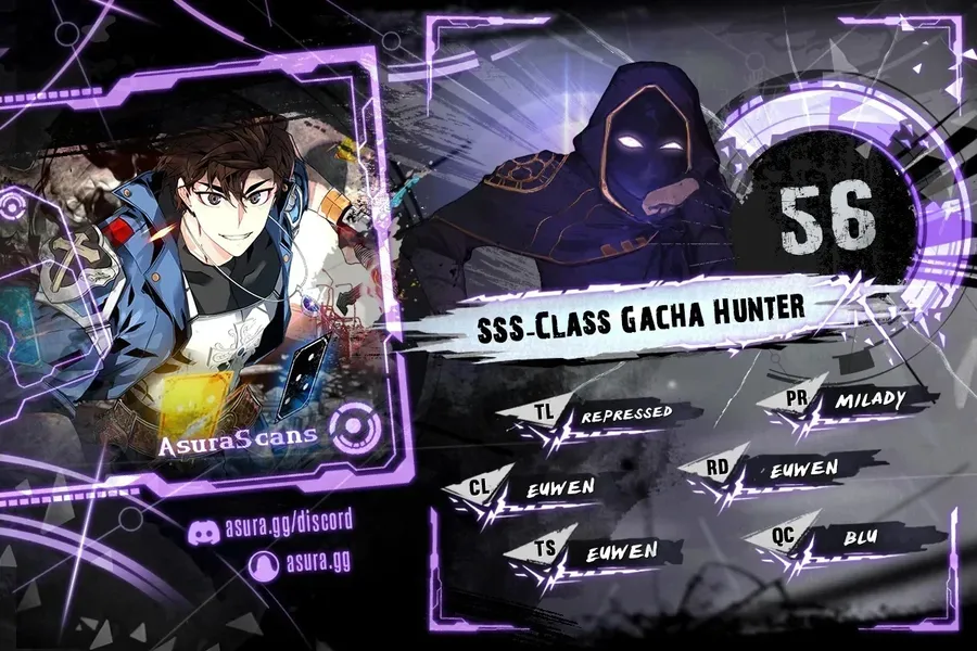 SSS-Class Gacha Hunter Chapter 56 page 0
